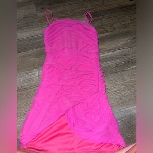 Lucy in the Sky Mini Dress